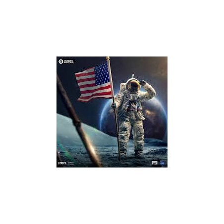 Iron Studios - Apollo 11 - Statua Astronauta 1:10 limited Edition